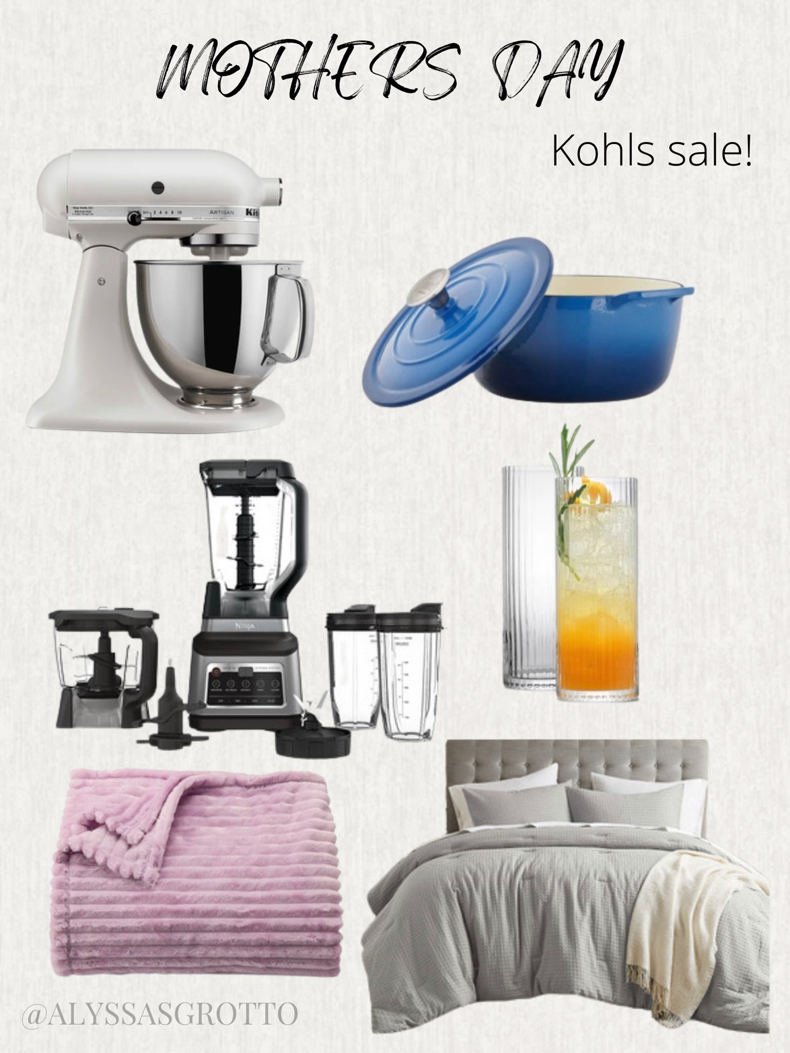 Mother’s Day gift. Kohls finds. Kitchen sale. Must have.

#LTKsalealert #LTKGiftGuide #LTKhome