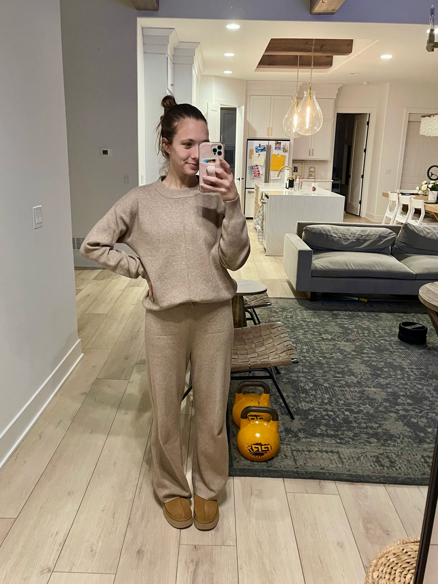 Todays travel outfit. Absolutely LOVE this set. Very comfortable!

#LTKShoeCrush #LTKFindsUnder50 #LTKTravel