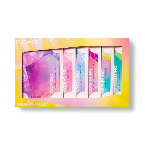 Sheet Mask Set - 6ct | Target