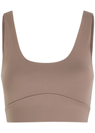 Freesoft Essi stretch-jersey bra top | Harvey Nichols