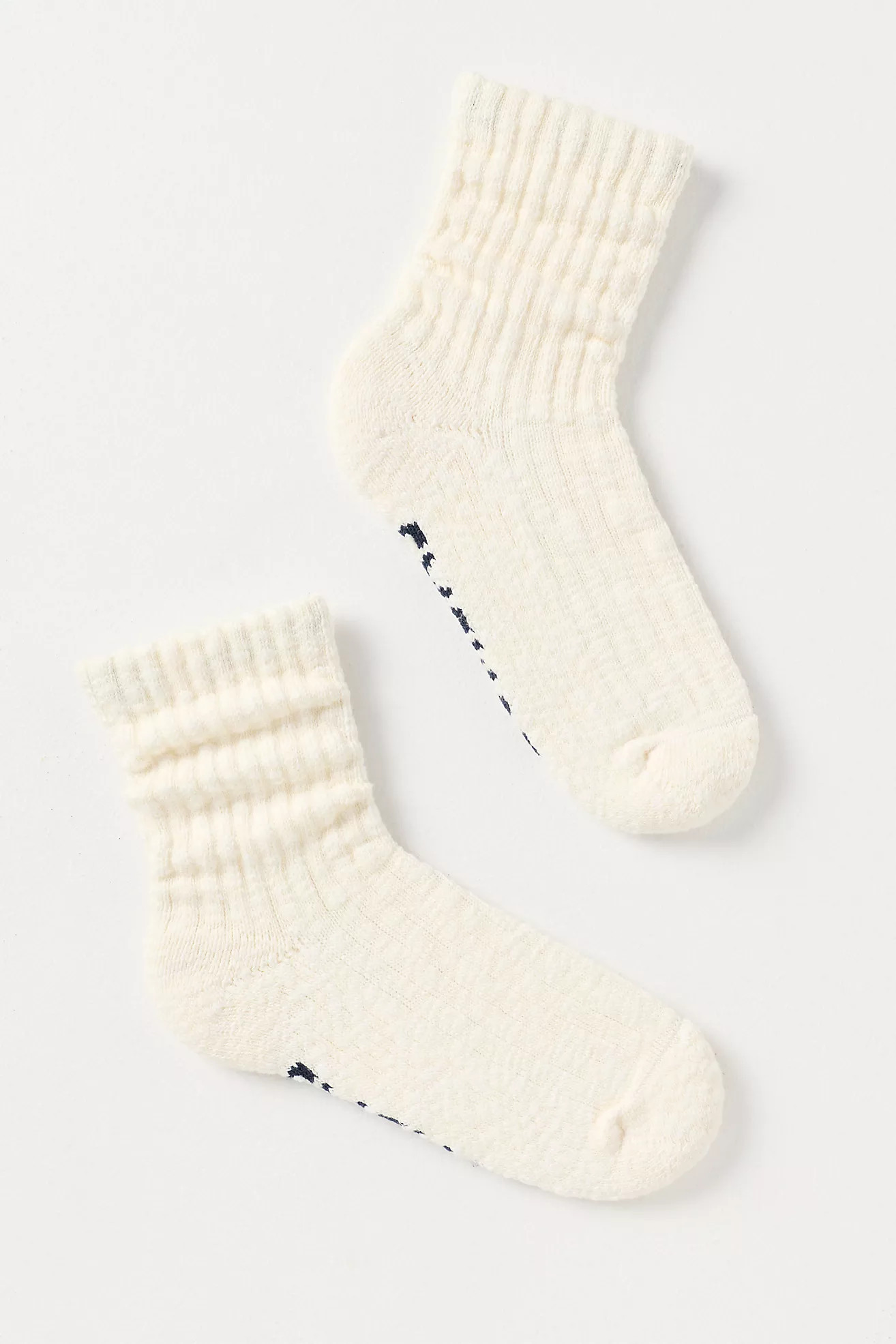 Bombas Ragg Randomfeed Half-Calf Crew Socks | Anthropologie (US)