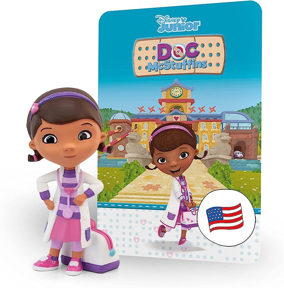 Tonies Doc McStuffins Audio Play Character from Disney | Amazon (US)