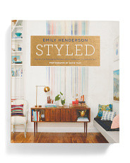 Styled Book | Marshalls