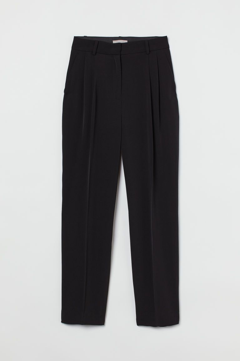 H & M - Dress Pants - Black | H&M (US + CA)
