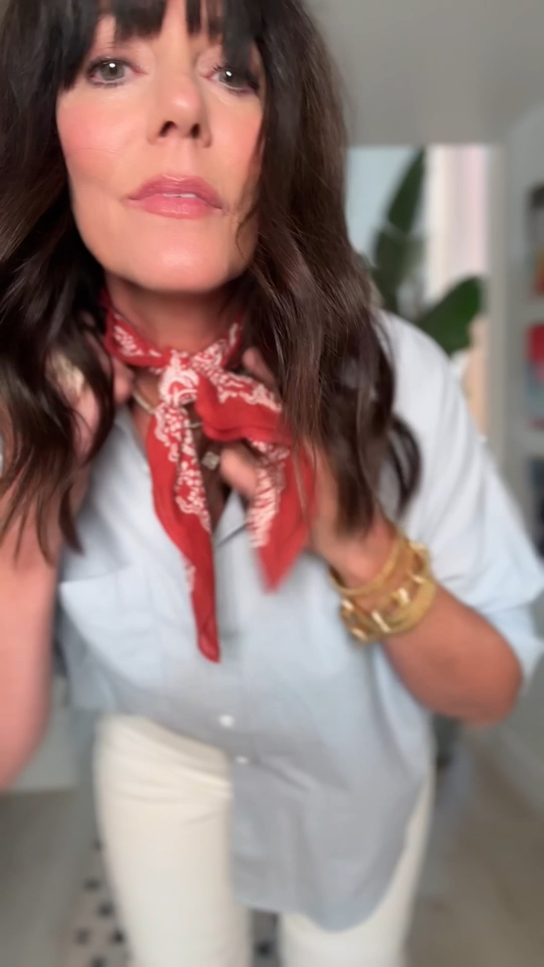 Under $100 the shirt you’ll wear on repeat all spring and summer! TTS
Vacation 
Concert 
Wear to work 
Travel 


#LTKWatchNow #LTKTravel #LTKFindsUnder100