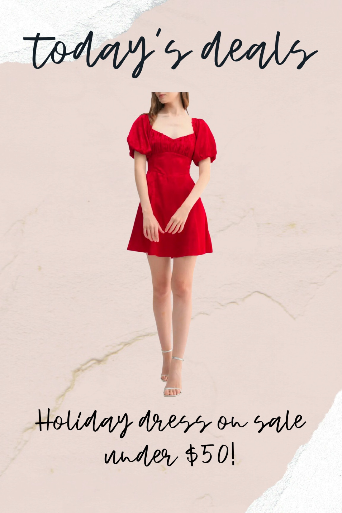 Red dress, holiday dresses 

#LTKFindsUnder50 #LTKSaleAlert #LTKHoliday