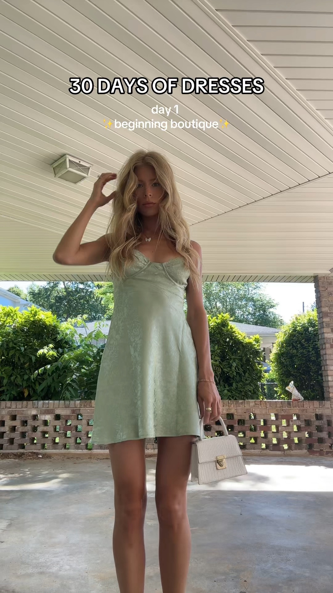 summer dress - summer outfit - green dress - beginning boutique - cocktaildress

#LTKVideo #LTKSeasonal #LTKWedding
