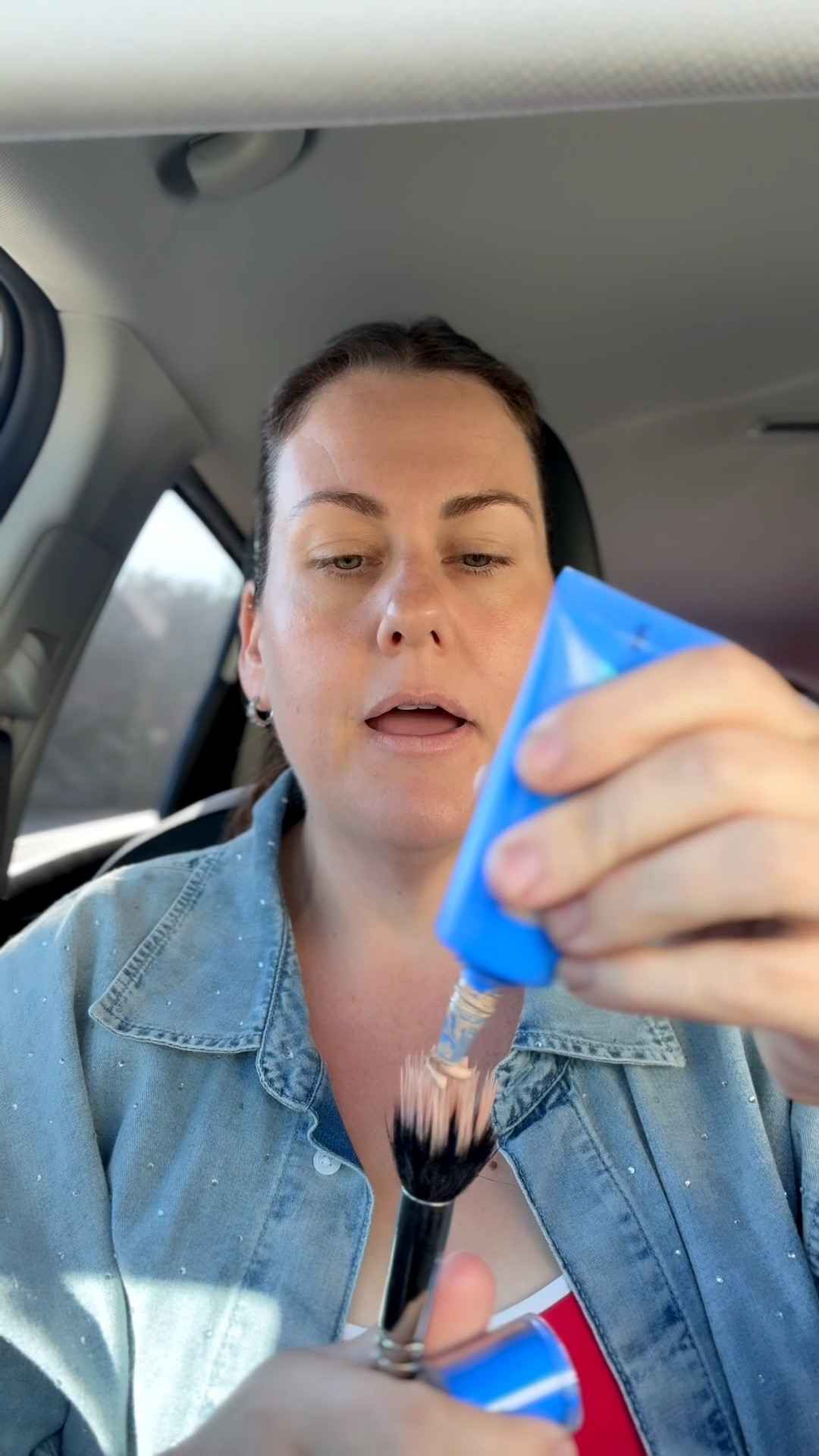 Updated makeup routine 💄

#LTKBeauty #LTKFindsUnder50 #LTKFindsUnder100