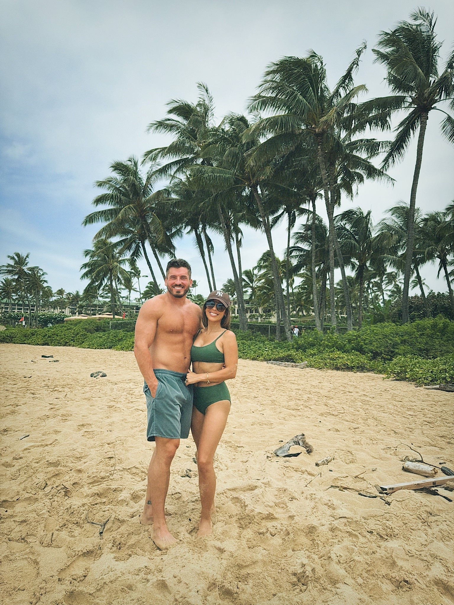 Comfortable and affordable swimsuit for 40 year old mom of two 🤍

#LTKTravel #LTKSwim