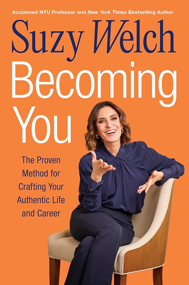 Becoming You: The Proven Method for Crafting Your Authentic Life and Career―A Step-by-Step Jour... | Amazon (CA)