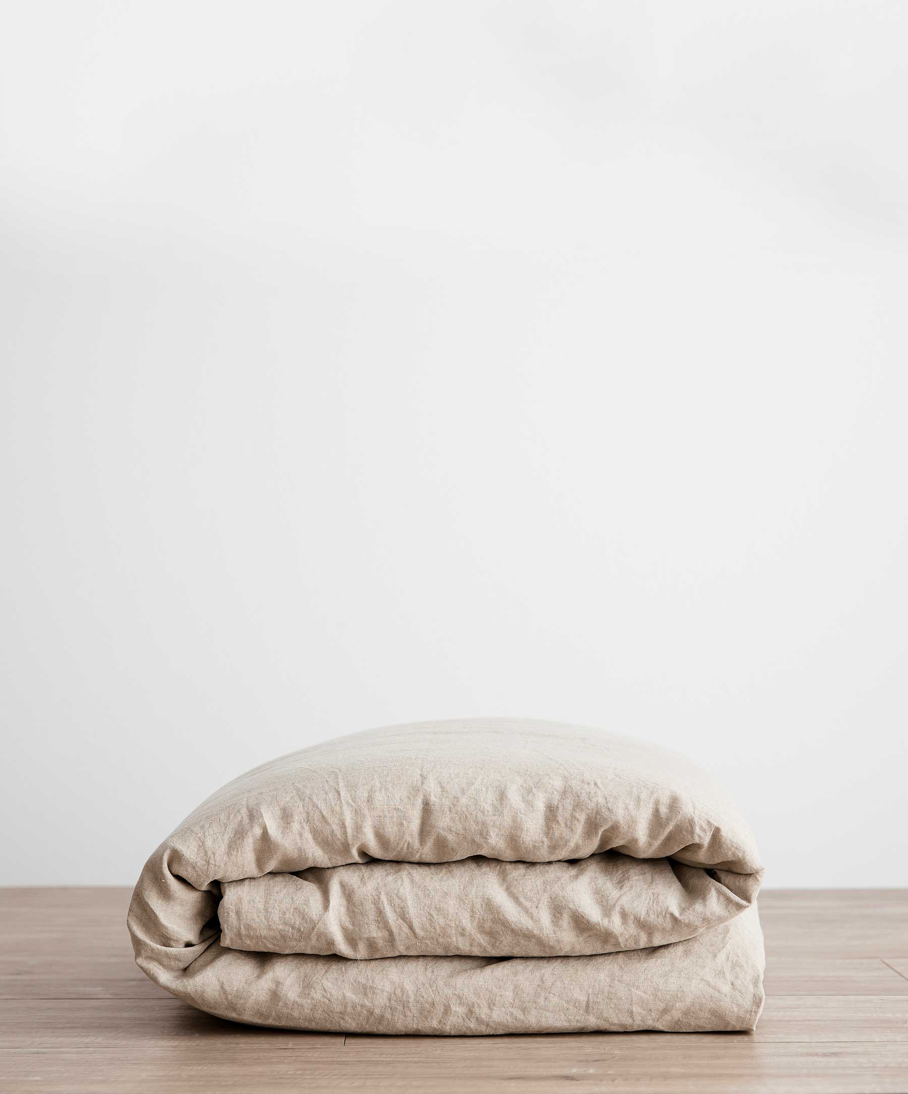 Linen Duvet Cover - Natural | CULTIVER US