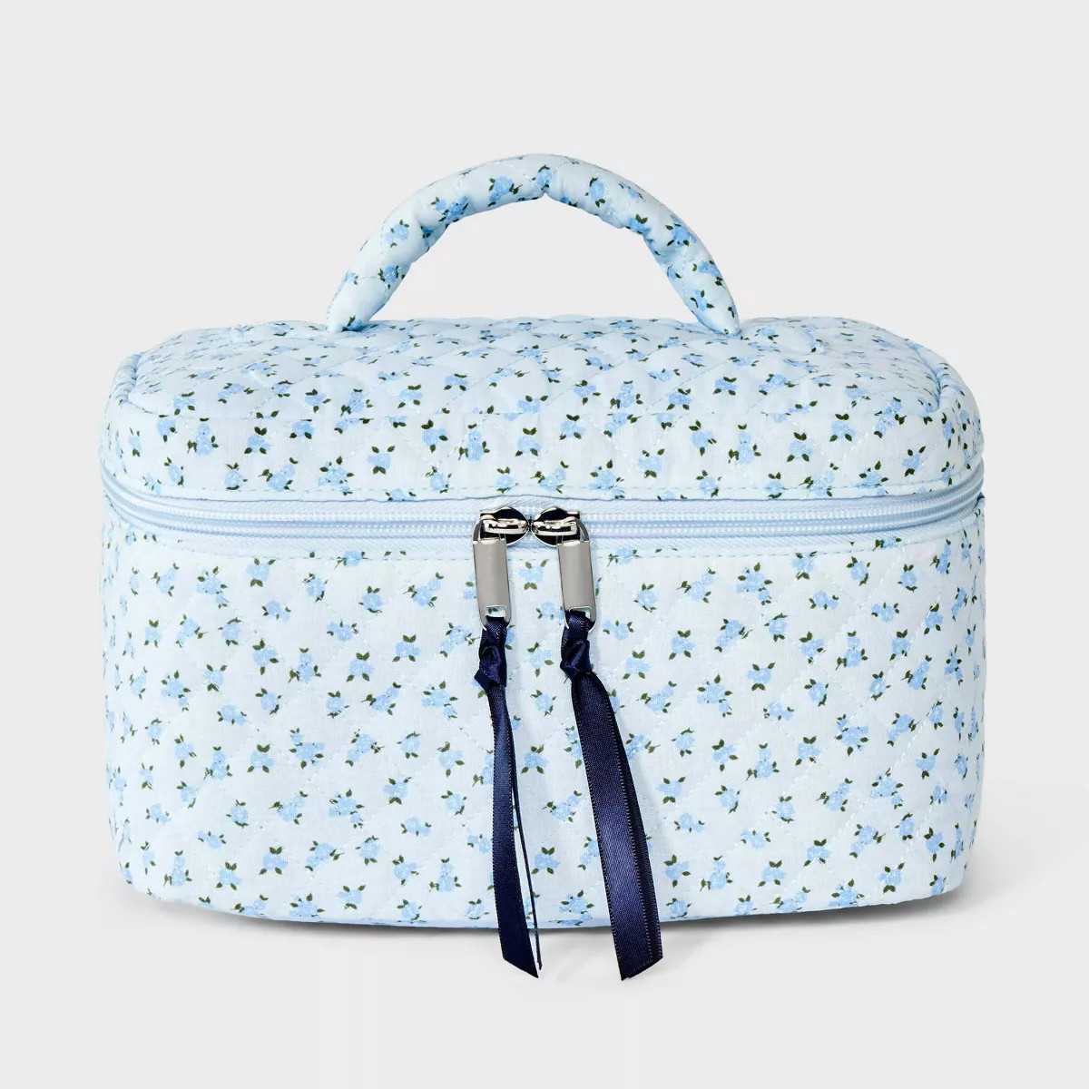 Vanity Top Handle Makeup Pouch - Wild Fable™ | Target