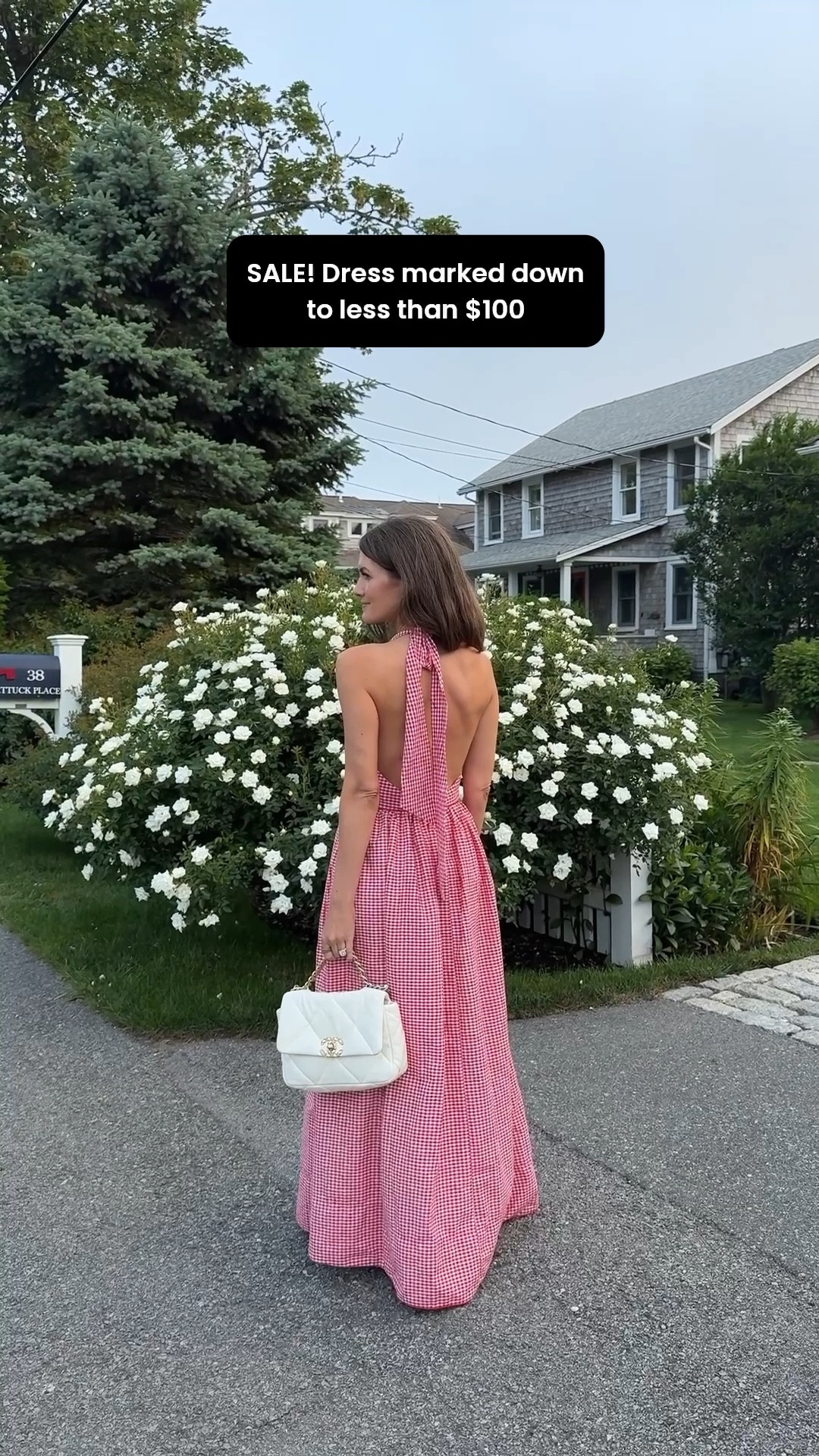 Tuckernuck is having a huge sale and this dress is included!! Marked down to less than $100 🫶🏻

Tuckernuck sample sale, spring dress, spring break 

#LTKSaleAlert #LTKootd #LTKValentine