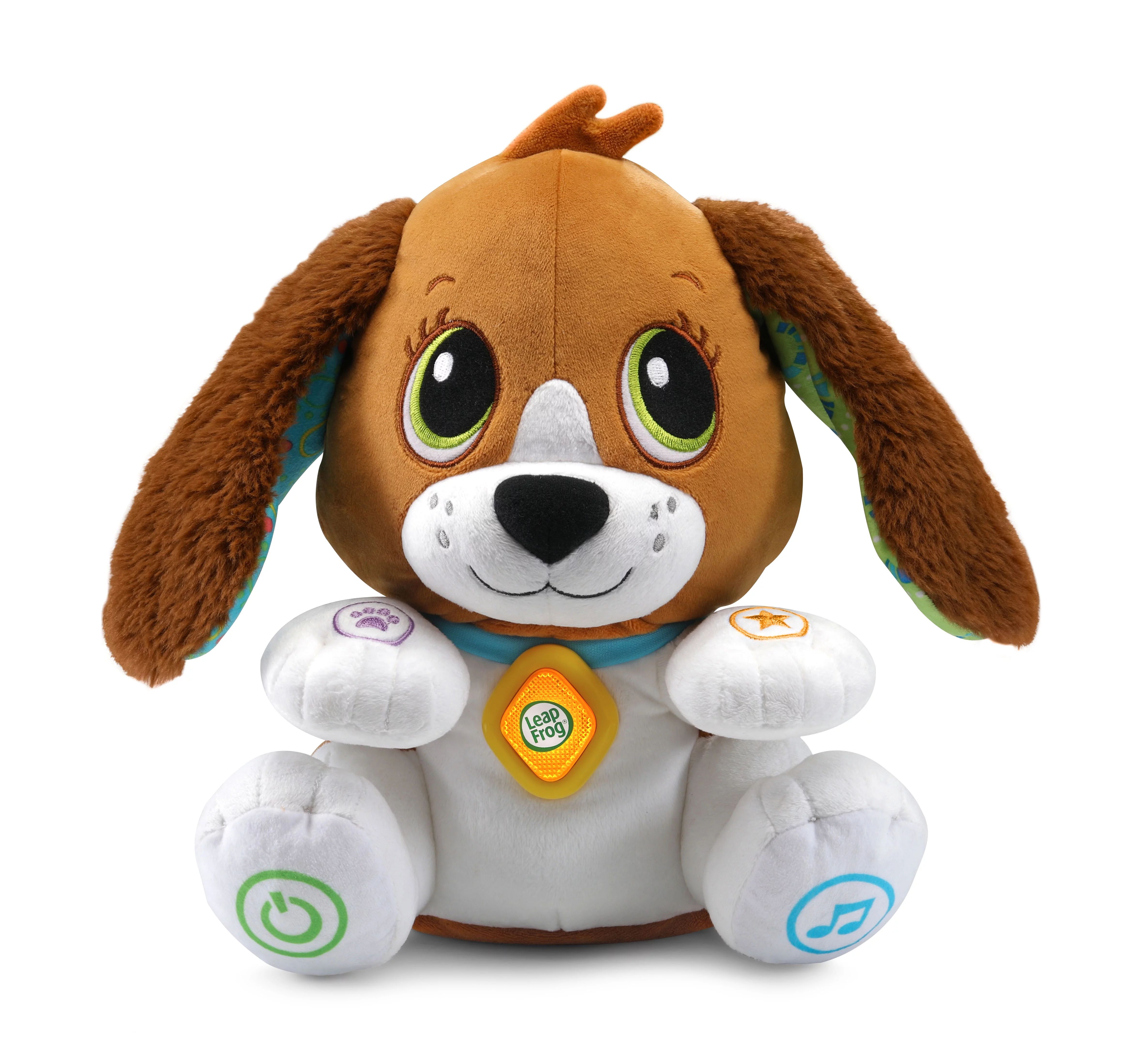LeapFrog Speak and Learn Puppy With Talk-Back Feature - Walmart.com | Walmart (US)