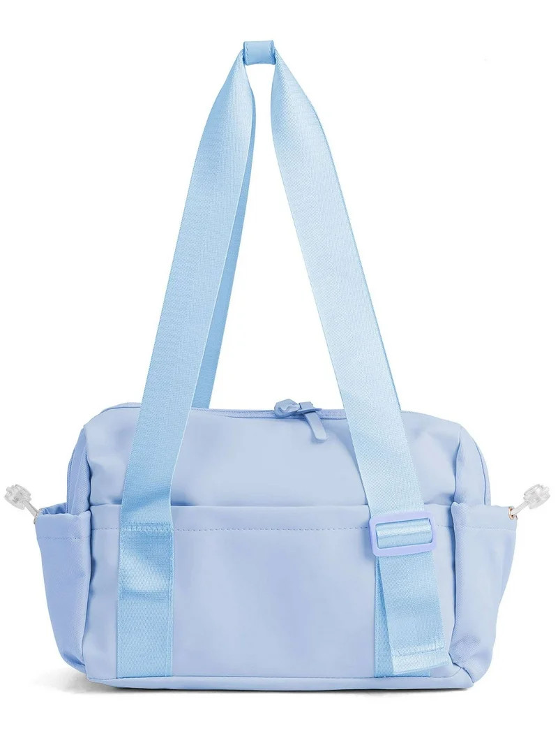 Deago Mini Gym Bag for Women Girls Small Gym Tote Bag with Wet Compartment Waterproof Travel Duff... | Walmart (US)