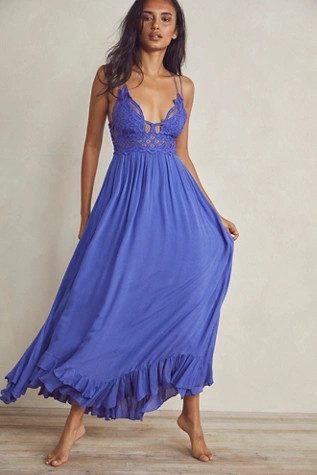 FP One Adella Maxi Slip | Free People (Global - UK&FR Excluded)
