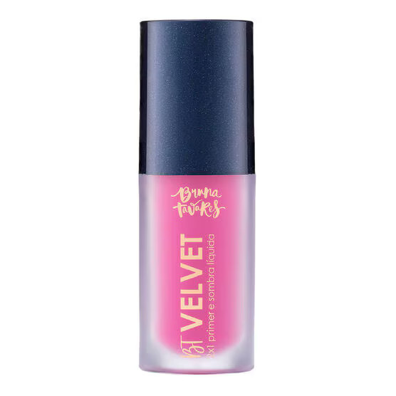 sombra líquida bruna tavares bt velvet | Sephora (BR)