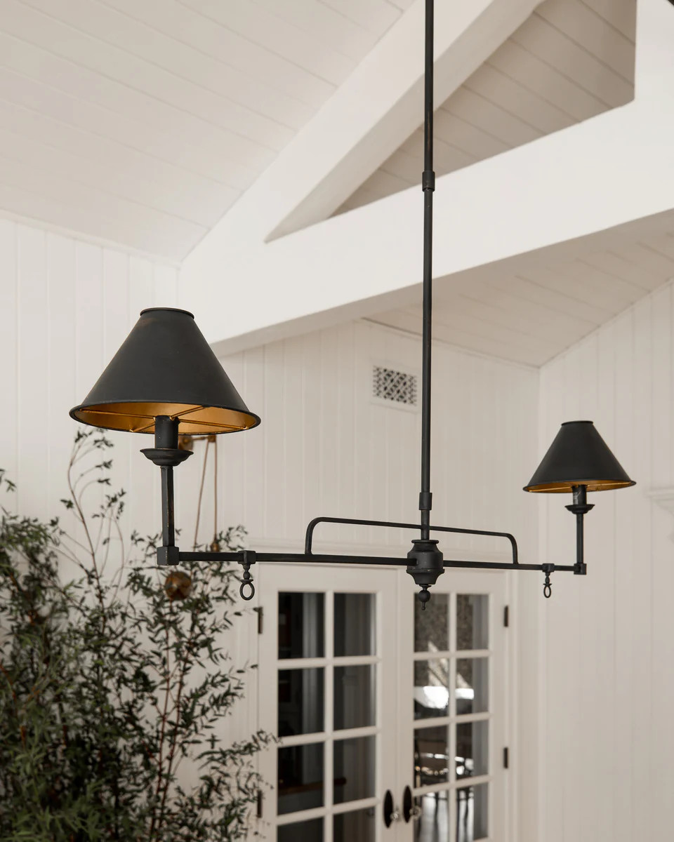 Blackburn Chandelier | Amber Interiors