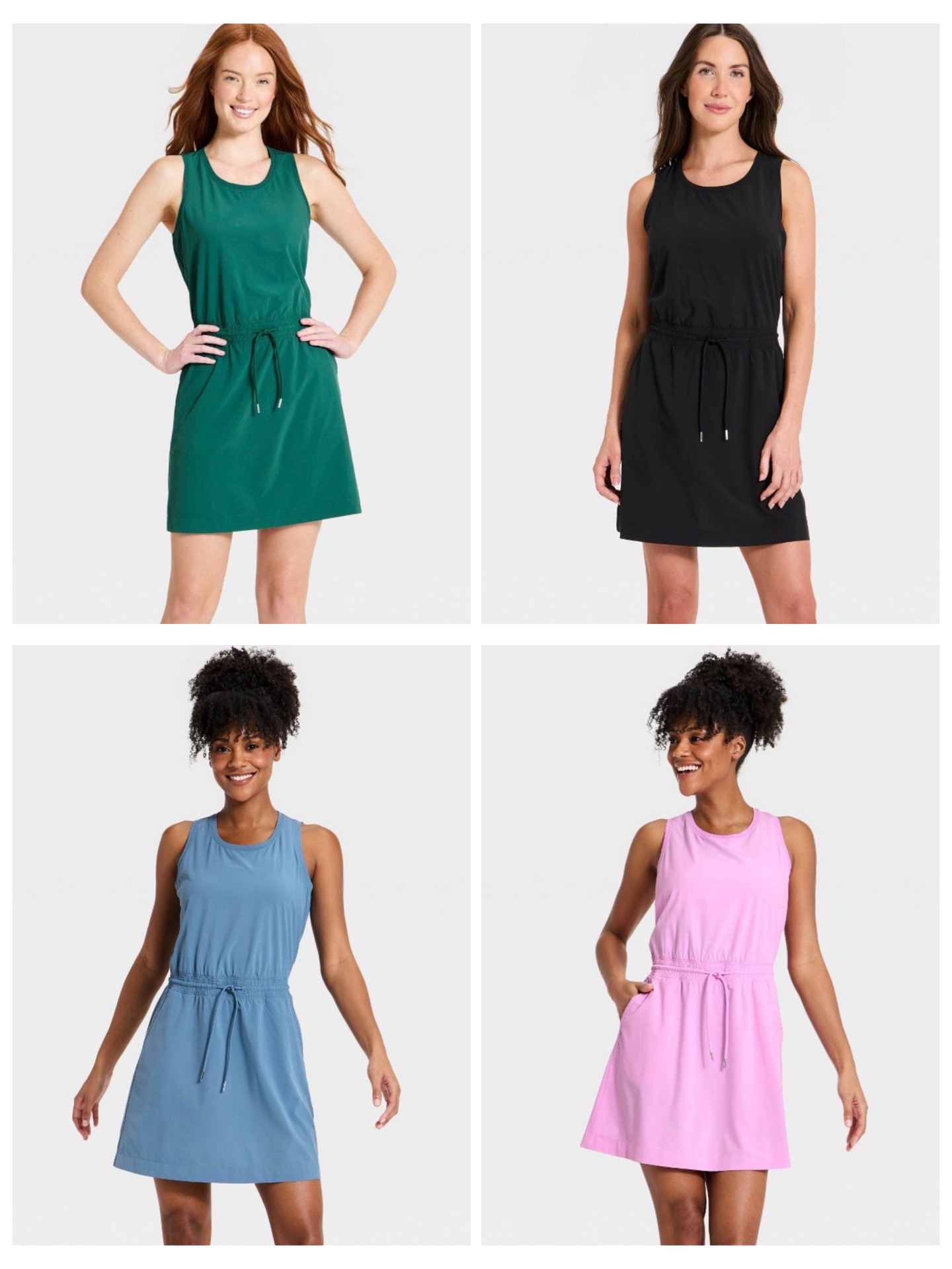 The cutest mom-friendly active dresses from Target! 🎯

#LTKmomlife #LTKOver40 #LTKActive