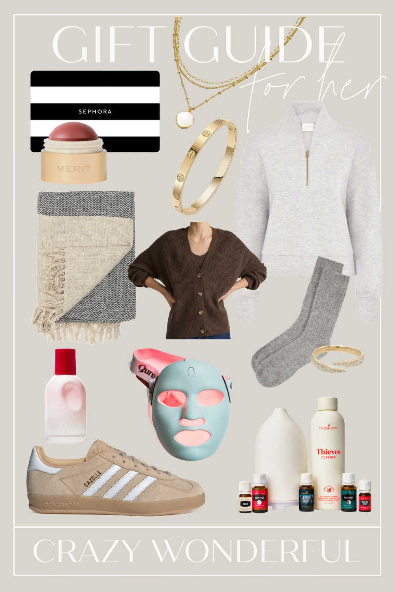 Gift Guide for Her



#LTKGiftGuide