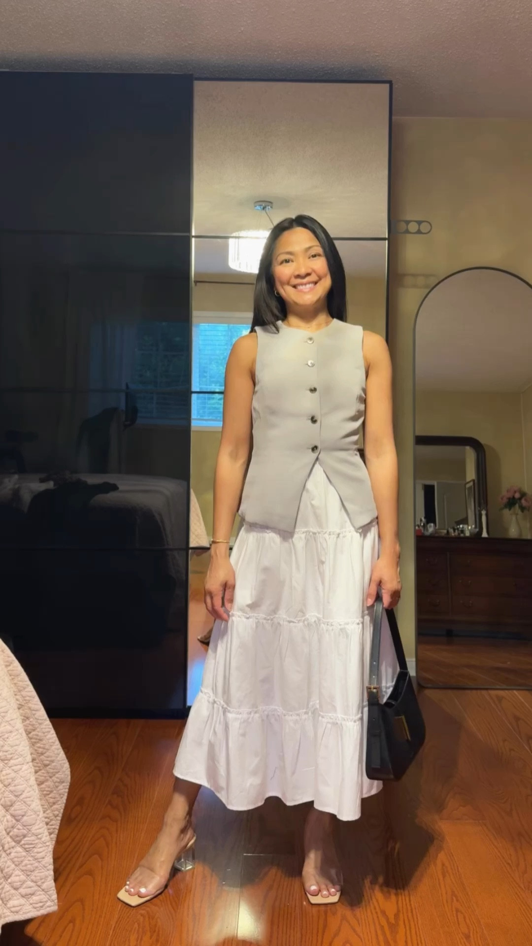 Aritzia Regal vest 

#LTKover50style #LTKsummer #LTKcanada