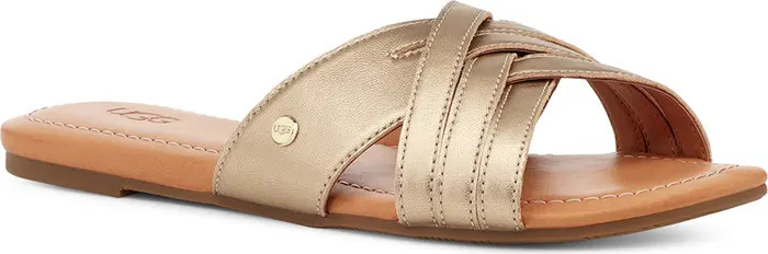 Kenliegh Slide Sandal (Women) | Nordstrom