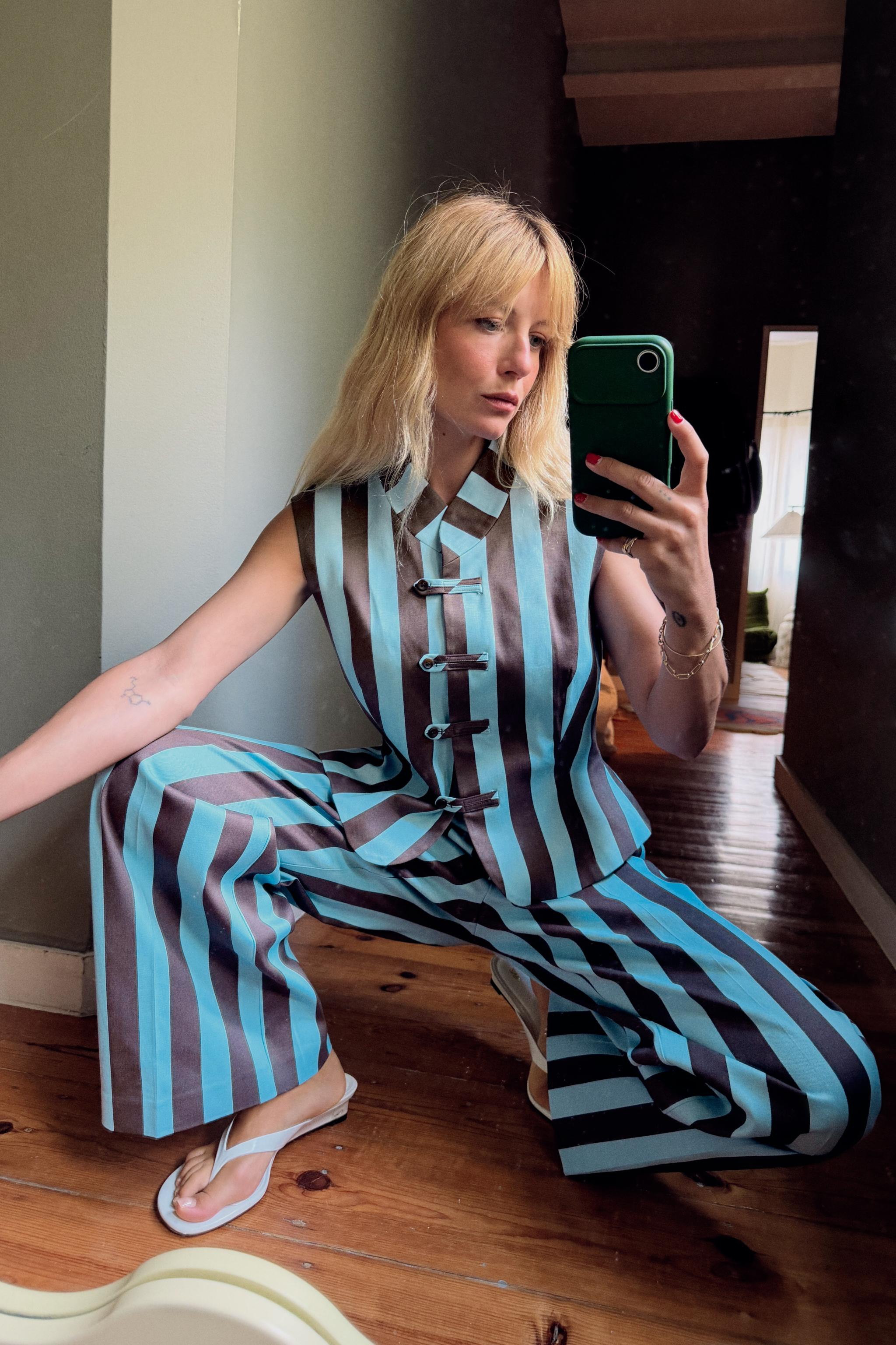 Brown Stripes1478/634/178 | Zara US