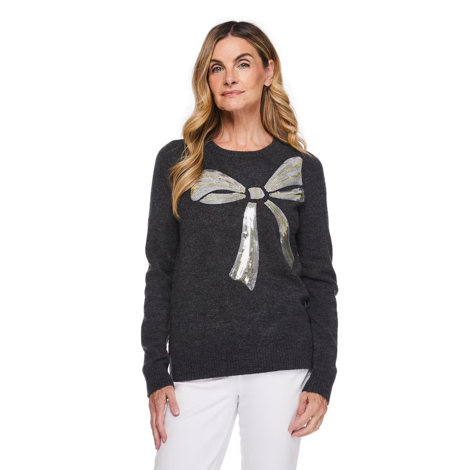 Iyla Women's Christmas Sweater, Sizes S-XXL | Walmart (CA)