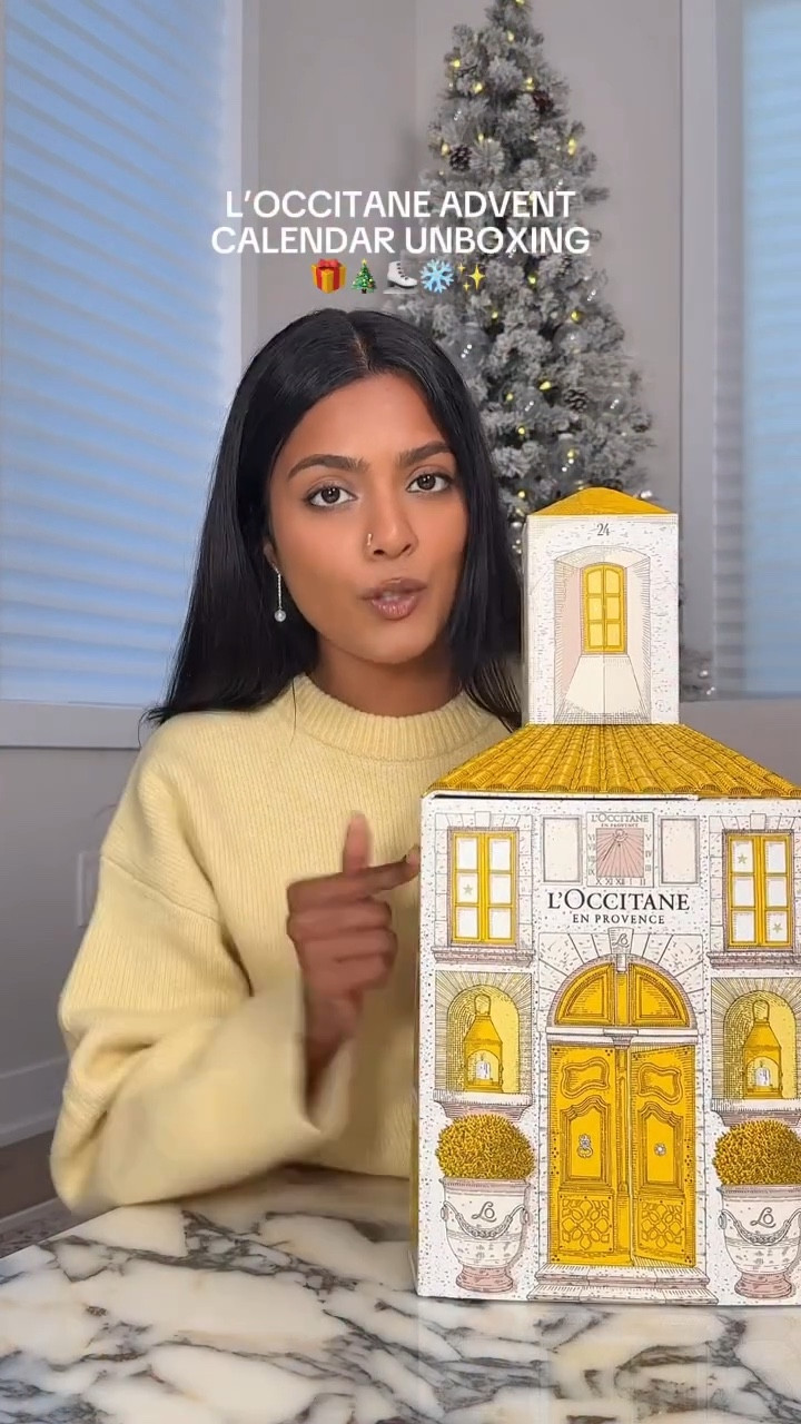 advent calendar season is upon us!!

#LTKSeasonal #LTKHoliday #LTKGiftGuide