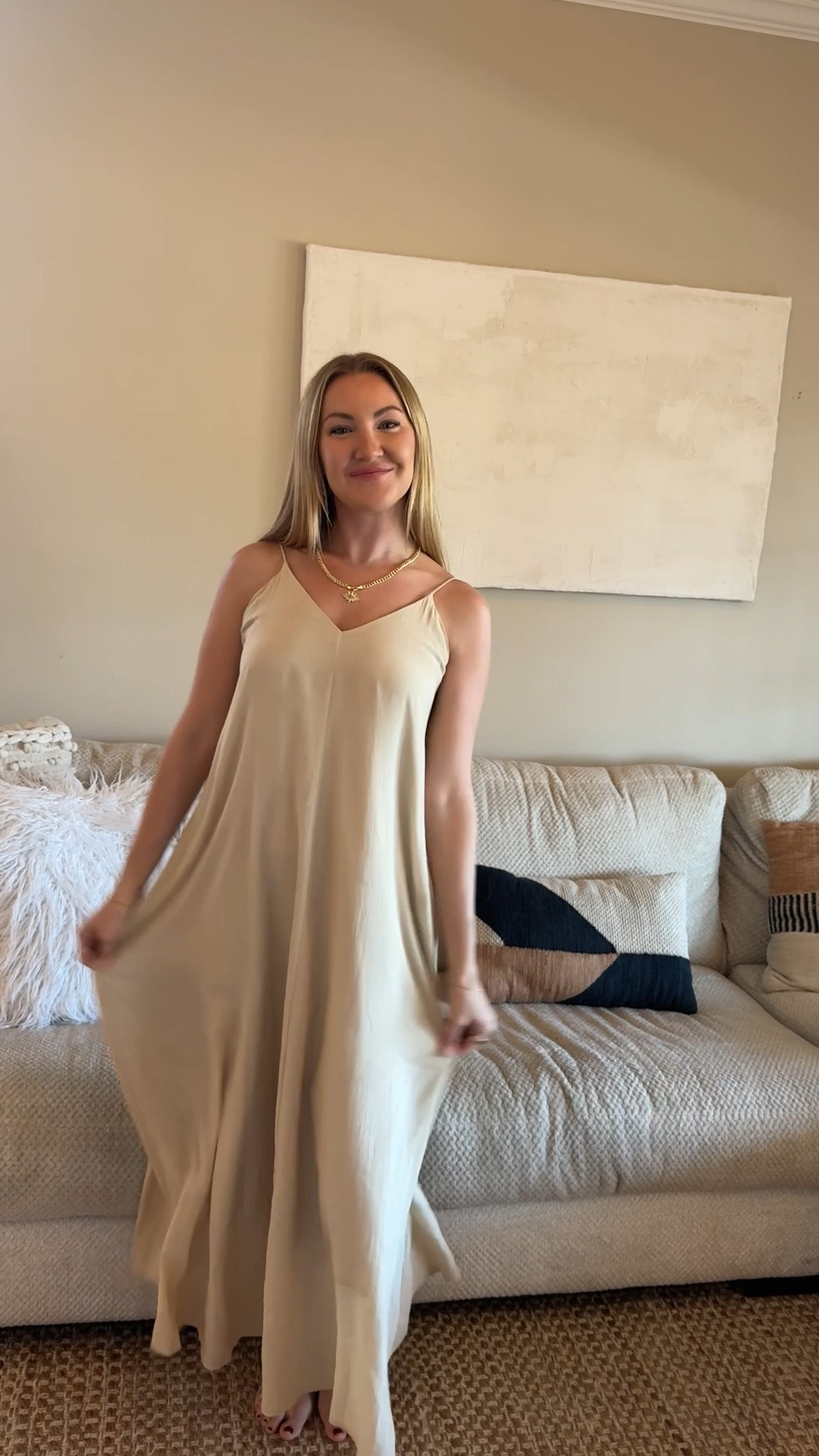 Spring dress 

#LTKTravel #LTKFindsUnder50 #LTKSeasonal