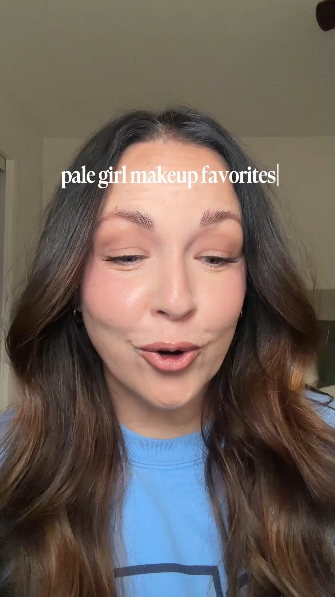 Pale girl makeup favorites! #grwm #makeuproutine

#LTKFindsUnder100 #LTKBeauty #LTKFindsUnder50