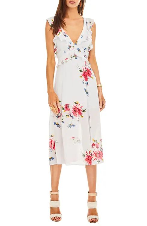 ASTR Milani Floral Dress | Nordstrom