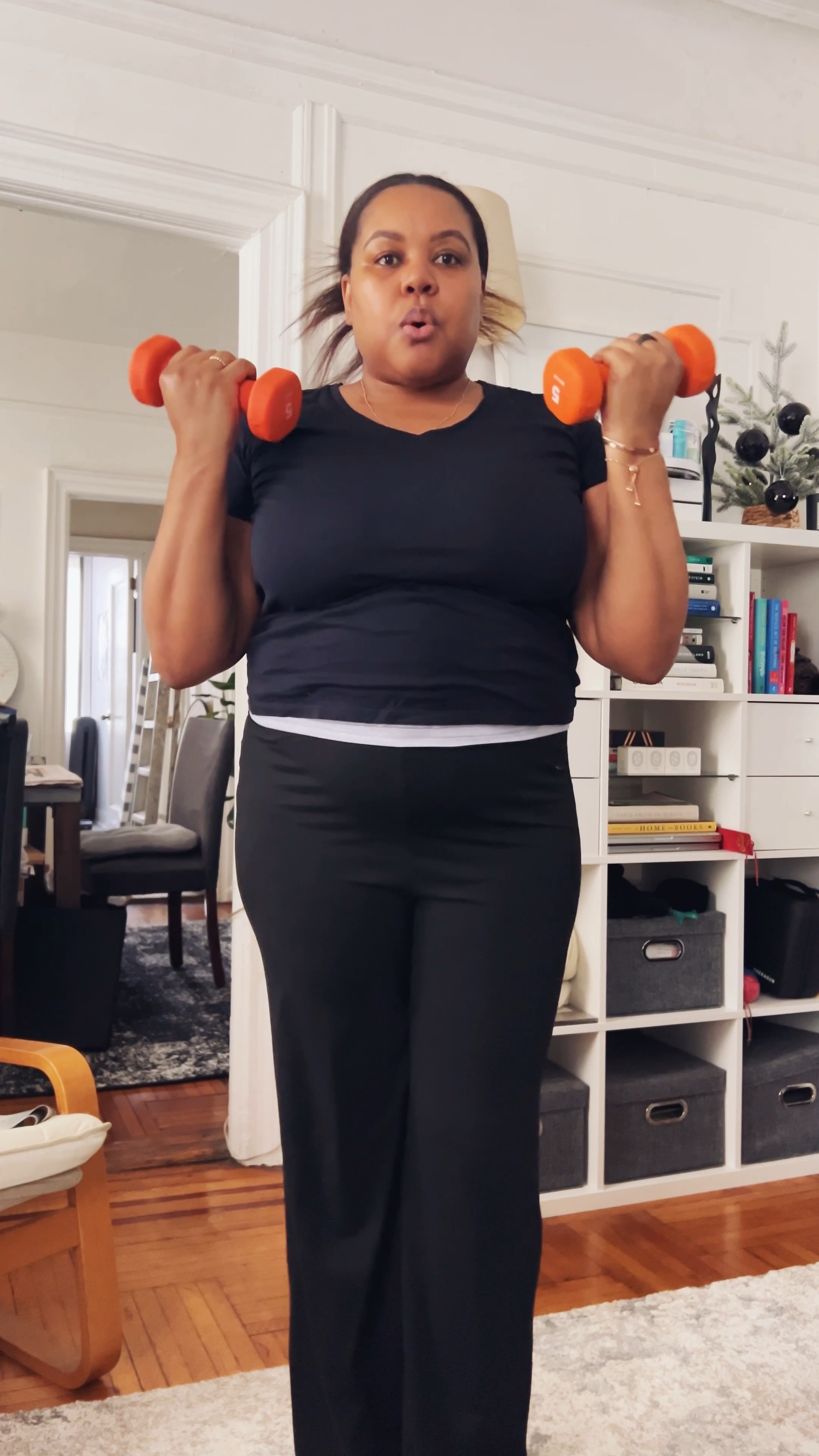 Fitness gear, hand weights, 5-lb weights, colorful free weights, Amazon Find, Amazon Finds, workout clothes, Activewear, oura ring, oura ring 3, oura ring 4 #ltkover40 #ltkhome #ltkseasonal 

#LTKFindsUnder50 #LTKActive #LTKWatchNow