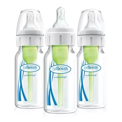 Dr. Brown's® Options+™ 3-Pack 4 oz. Bottles | buybuy BABY | buybuy BABY
