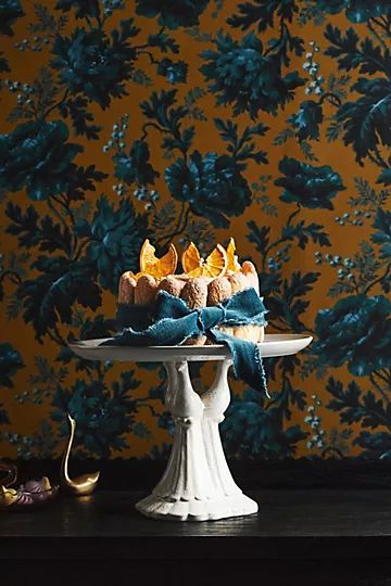 House of Hackney Peacock Cake Stand | Anthropologie (US)