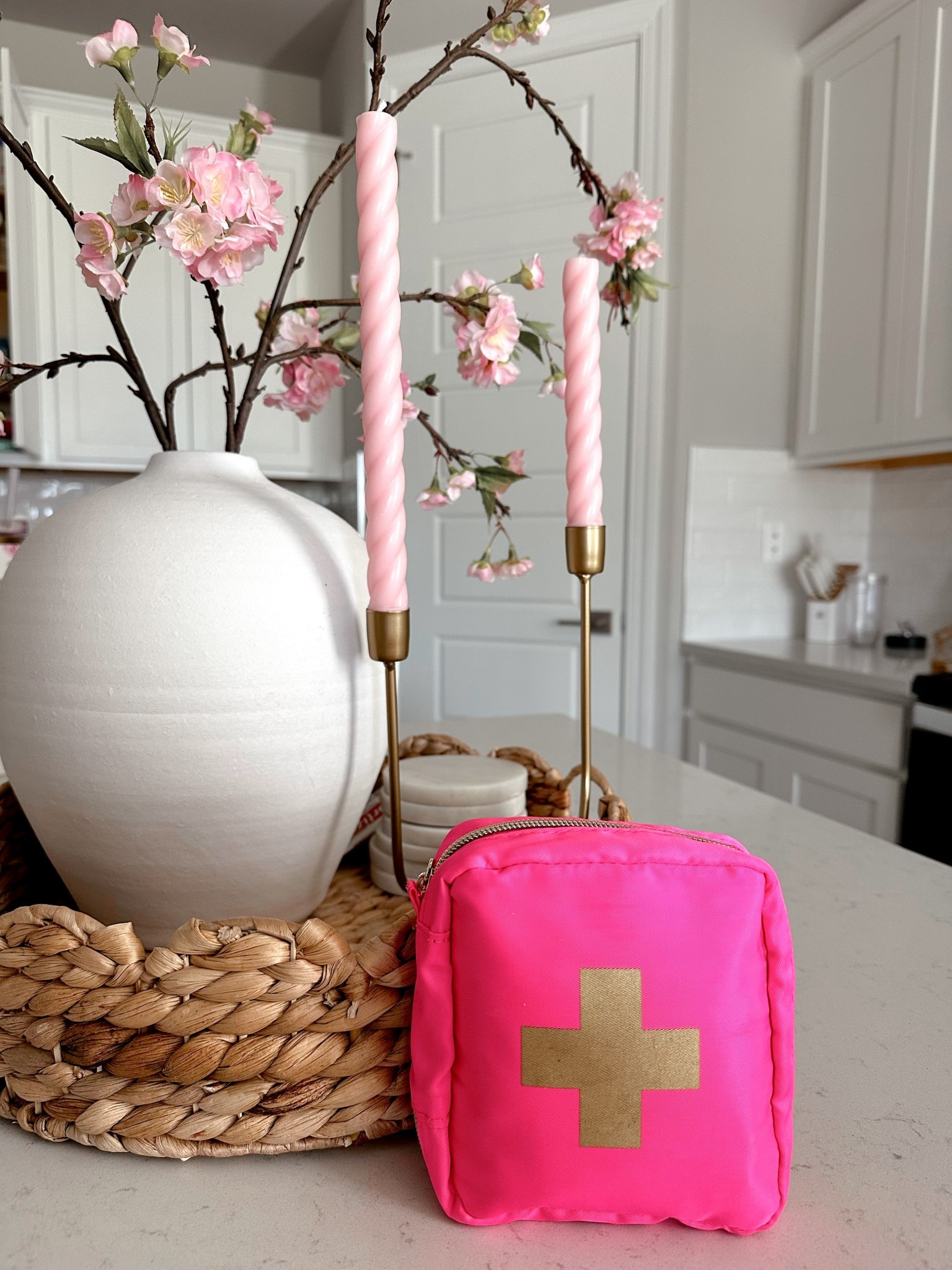 Travel item I found very useful while being on a cruise ship with my 8 month old baby & 3 year old toddler 


This portable first aid kit comes with  all the essentials you would need on vacay! I did also pack baby nail clippers, an antibiotic topical & sanitizer that fit perfectly in the kit. 

#LTKKids #LTKBaby #LTKTravel