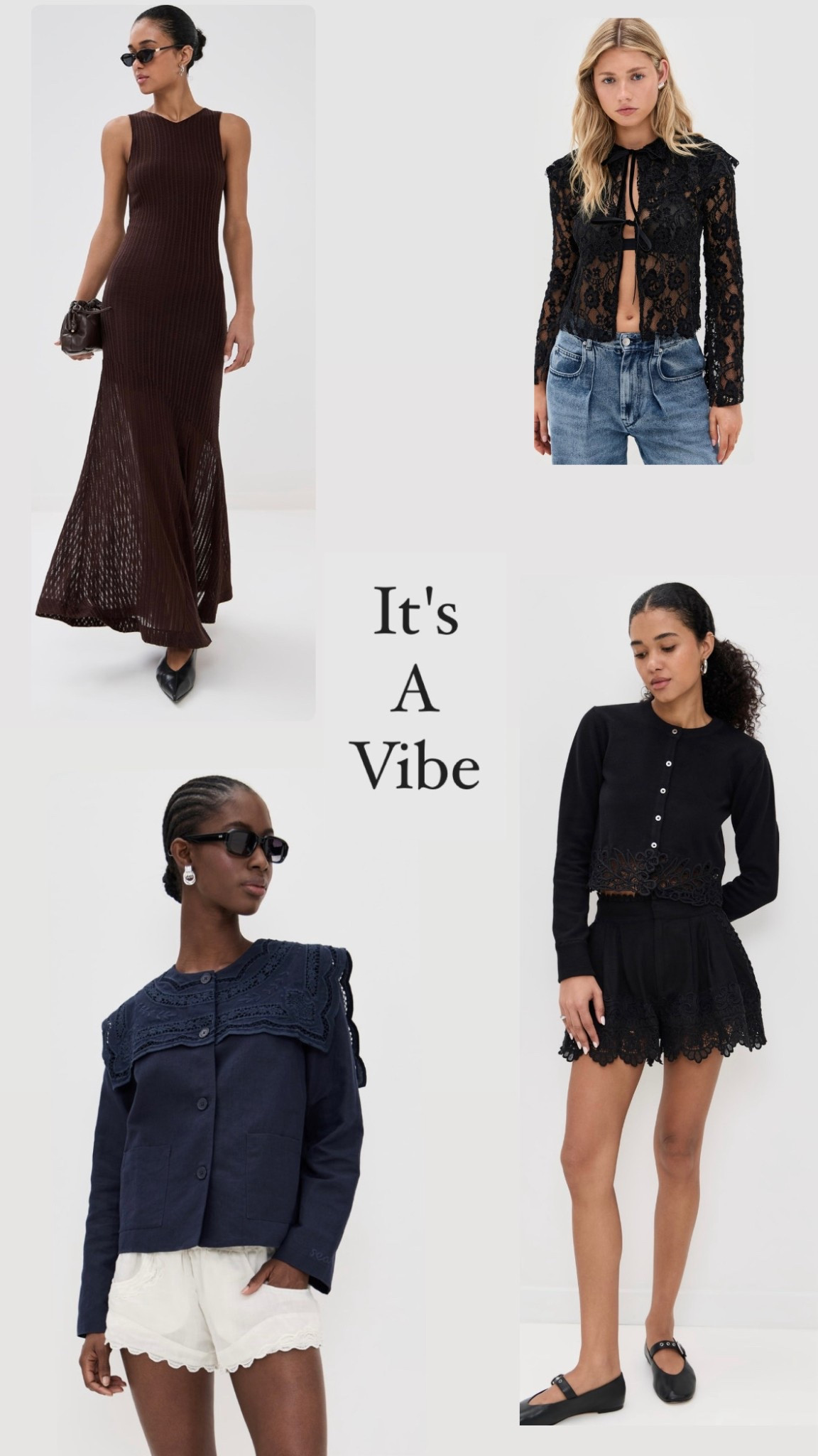 The cool girls will get it — daily edit cover from Found by Em