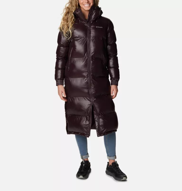 Women's Pike Lake™ Long Jacket | Columbia Sportswear