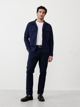 Ribbed Knit Jacket | Banana Republic Factory