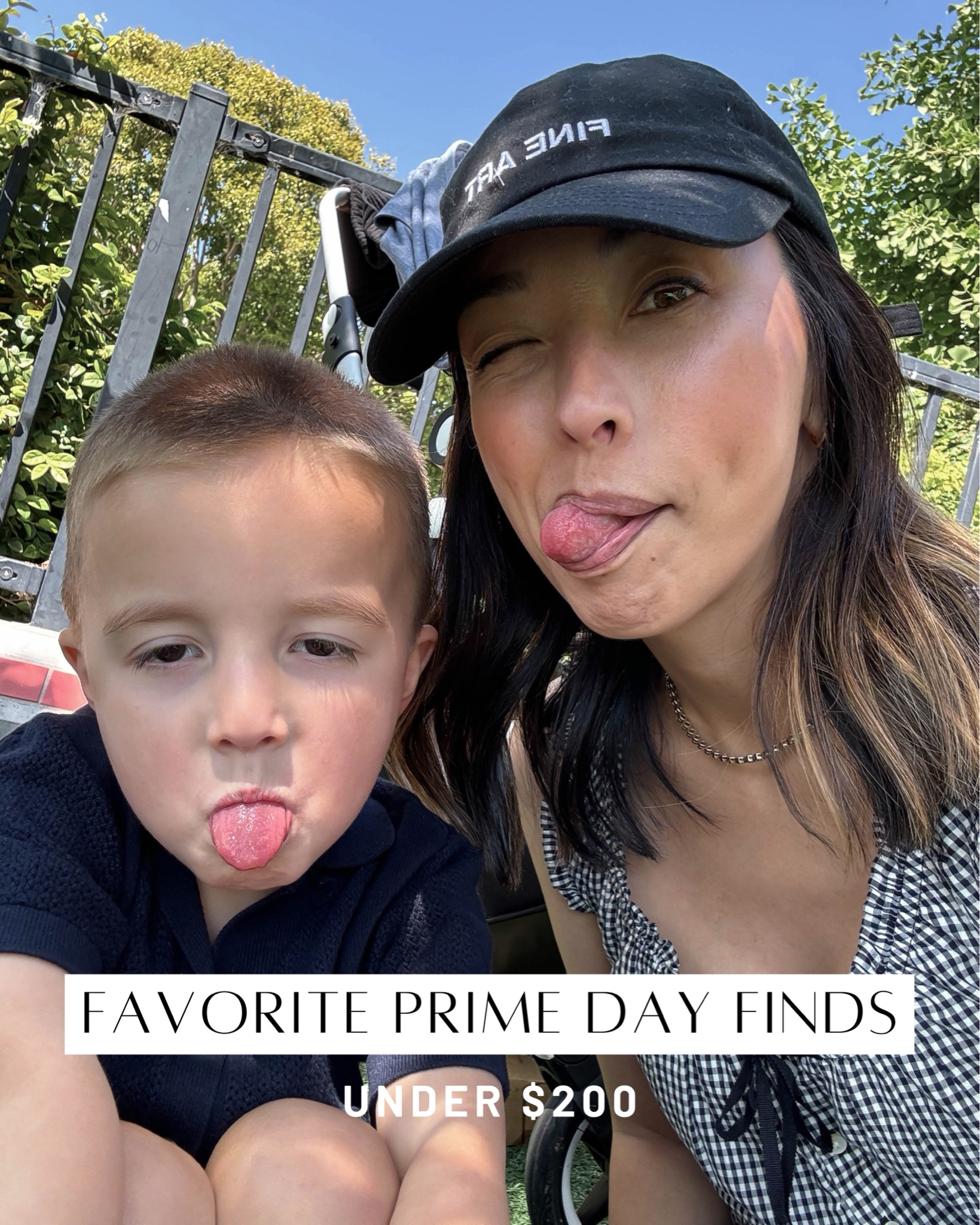These are the Prime Day pieces I'd actually recommend because they've earned their place in my wardrobe.

Gap poplin big shirt petite xs
Steve Madden jelly flats 5
Gap gauze shorts regular small
Amazon dress xs
Navy sling bag
Amazon Ruti pants dupe 
Electric Picks bezel necklace
The Sak tess sling bag
Amazon socks
Electric Picks bentley earrings

#LTKmomlife #LTKPetite