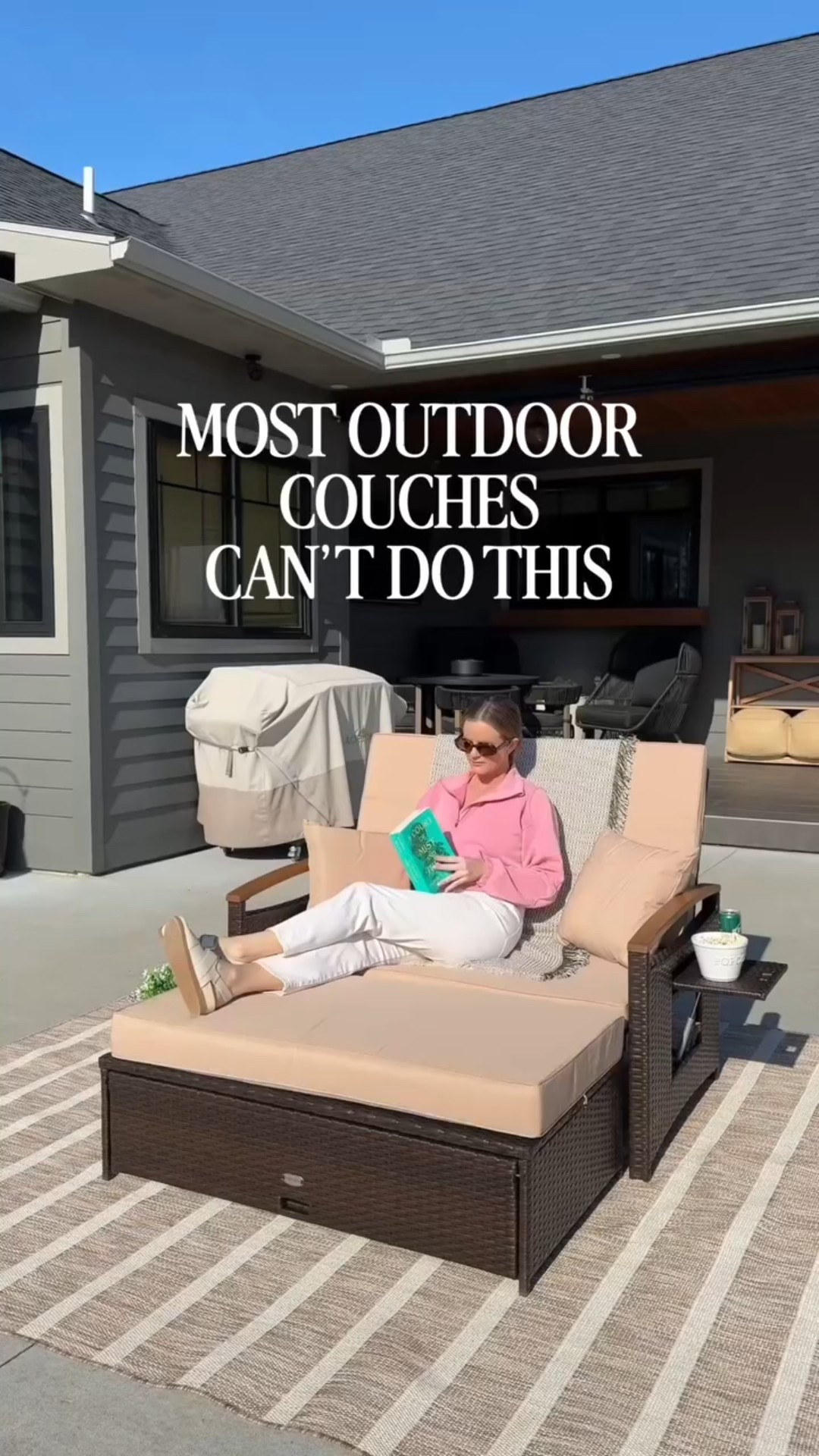 Multi use couch 💕💕

#LTKSeasonal #LTKHome