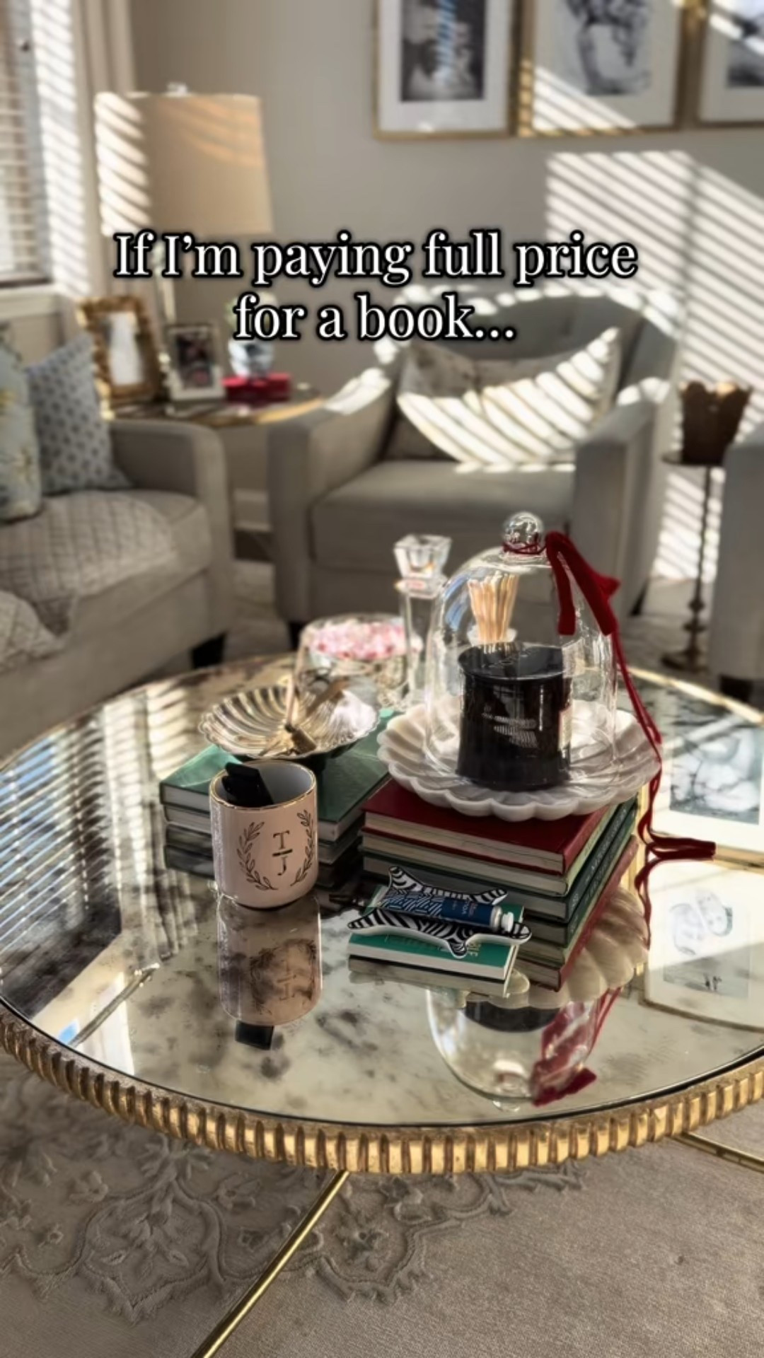 The grand master of Home Decor. Ralph Lauren way of Living 

#LTKGiftGuide #LTKHome #LTKHoliday