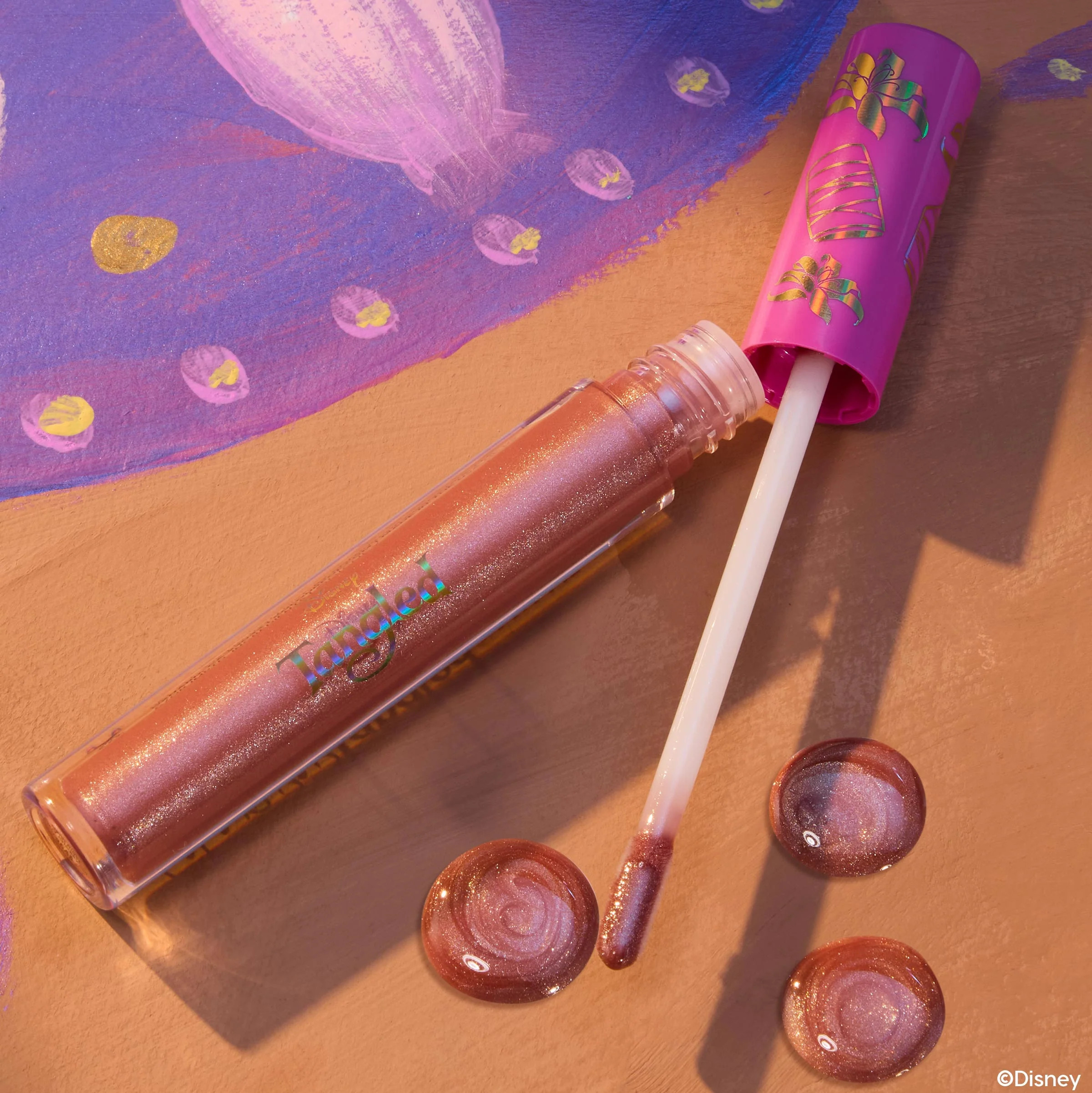 Flynn Rider | Colourpop