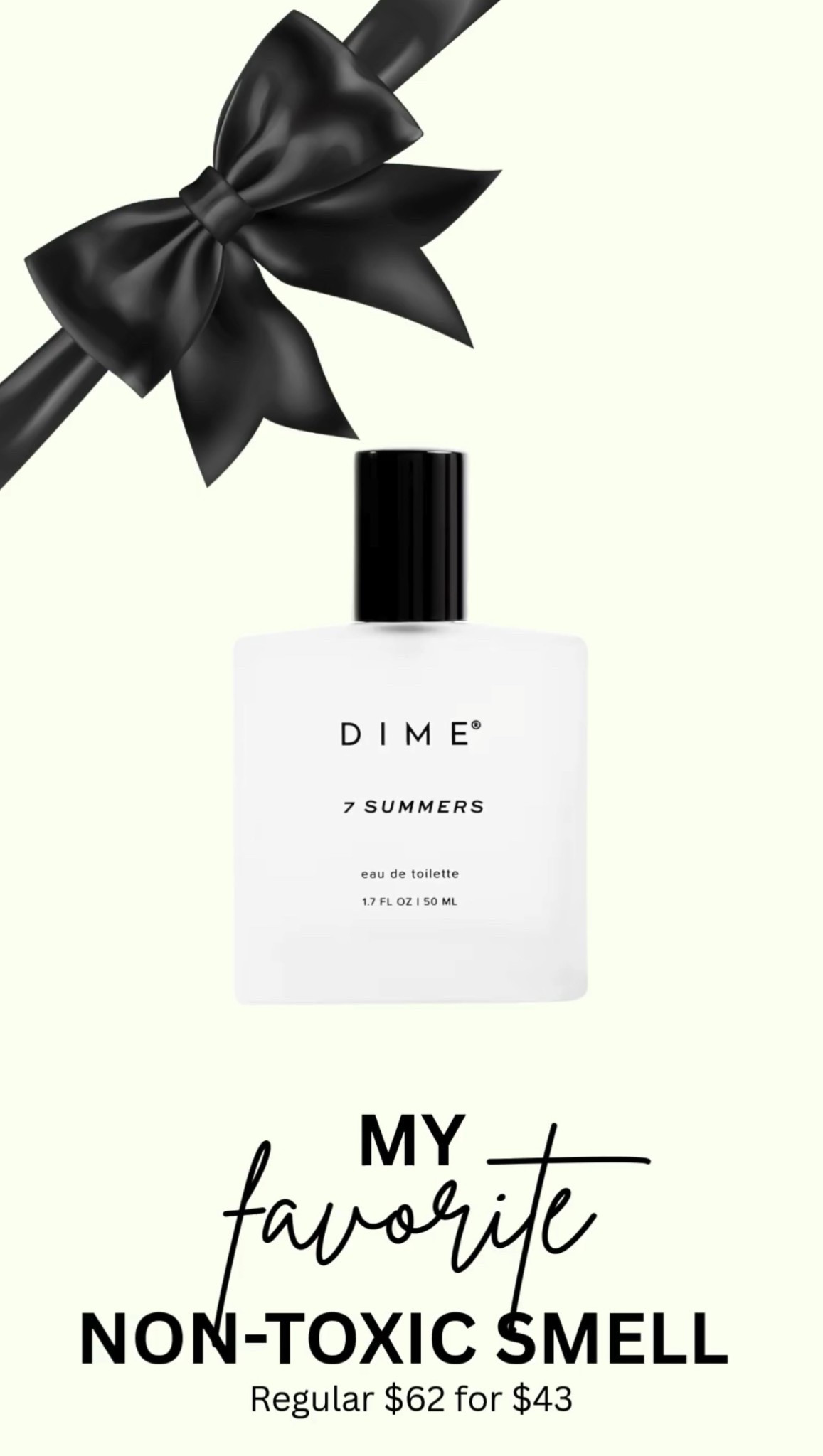 Clean Non-Toxic Perfume On Sale
#dime #clean #nontoxic #amazon #gift #guideforher 

#LTKFindsUnder50 #LTKGiftGuide
