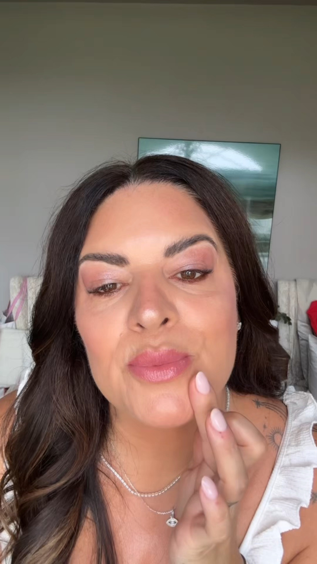 GRWM for Chris Stapleton concert 🤠