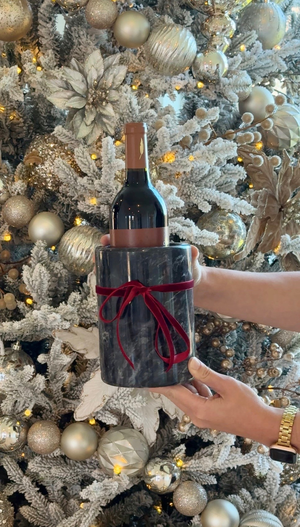 We love this marble wine chiller, and it’s such an easy host gift! 

#LTKHoliday #LTKSeasonal #LTKGiftGuide