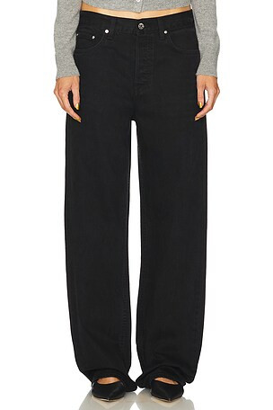 Bella Low Rise Boyfriend in Dark Canyon | Revolve Clothing (Global)