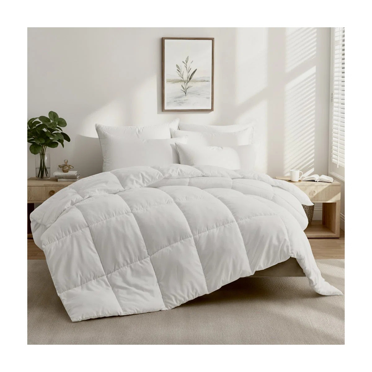 Wayfair Sleep Lightweight Down Alternative Comforter | Wayfair North America