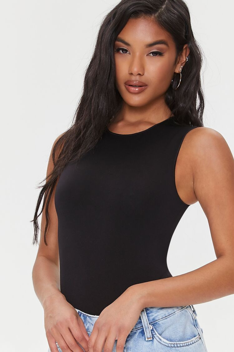 Seamless High-Leg Bodysuit | Forever 21 | Forever 21 (US)