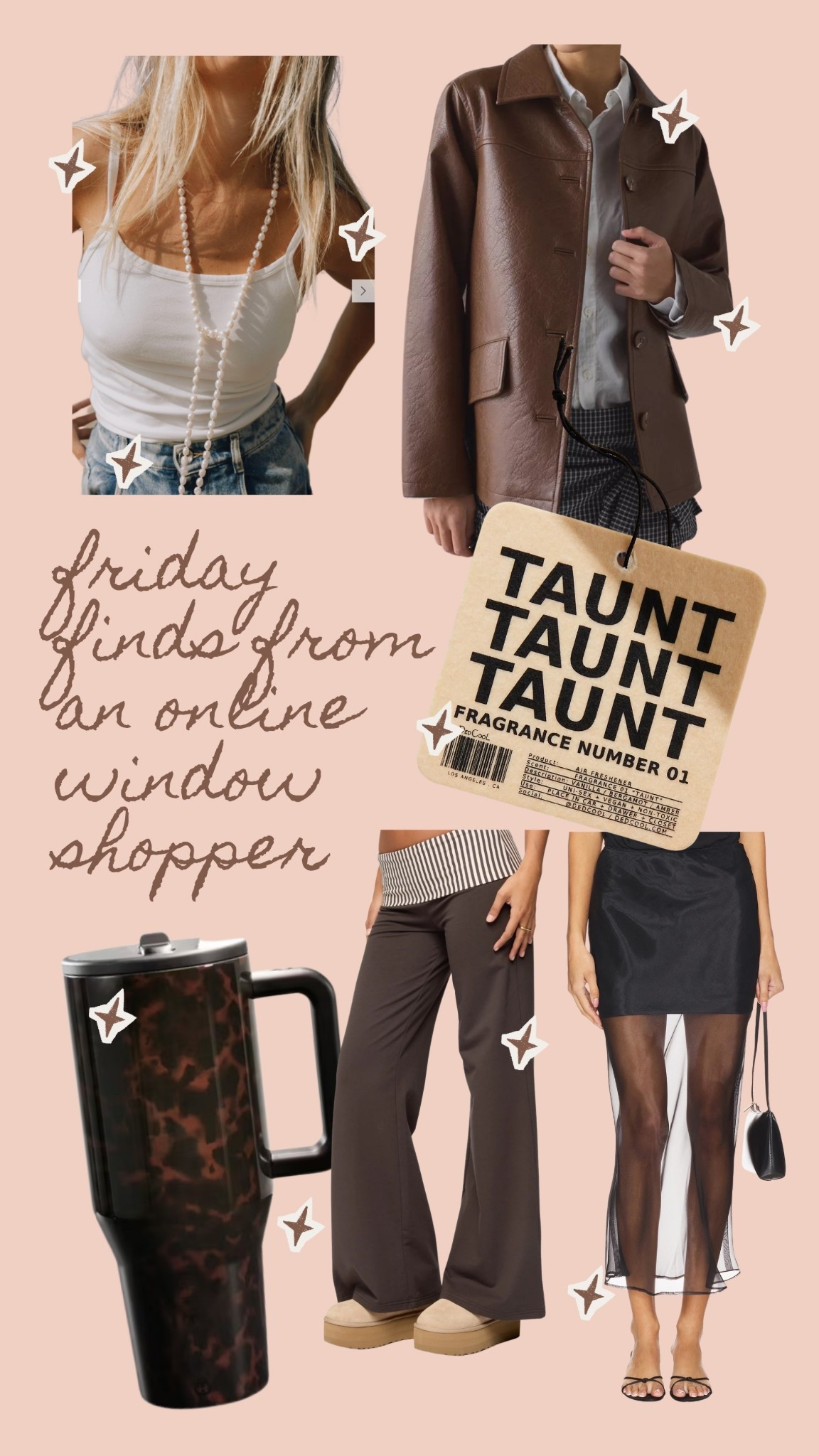 New year new finds yes please! This Friday’s best! Wishlist wants! Friday finds! 

#LTKSeasonal #LTKFindsUnder100